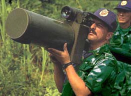 militar ecuatoriano