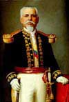 GRAL. ELOY ALFARO. FUNDADOR DEL EJERCITO ECUATORIANO DE VANGUARDIA