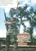 Nuestras Tropas Ecuatorianas Marchan Victoriosas, y Tiwintza es el s�mbolo de Honor, se combate hasta morir Heroicamente, sin ceder jam�s al invasor. Febrero de 1995.